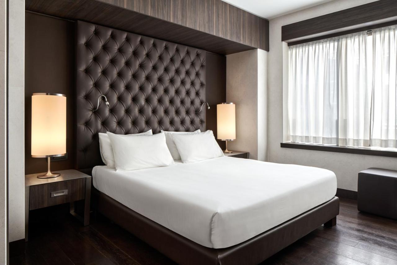 ไฮแอท เซ็นตริก มิลาน เชนตราเล Hotel ภายนอก รูปภาพ