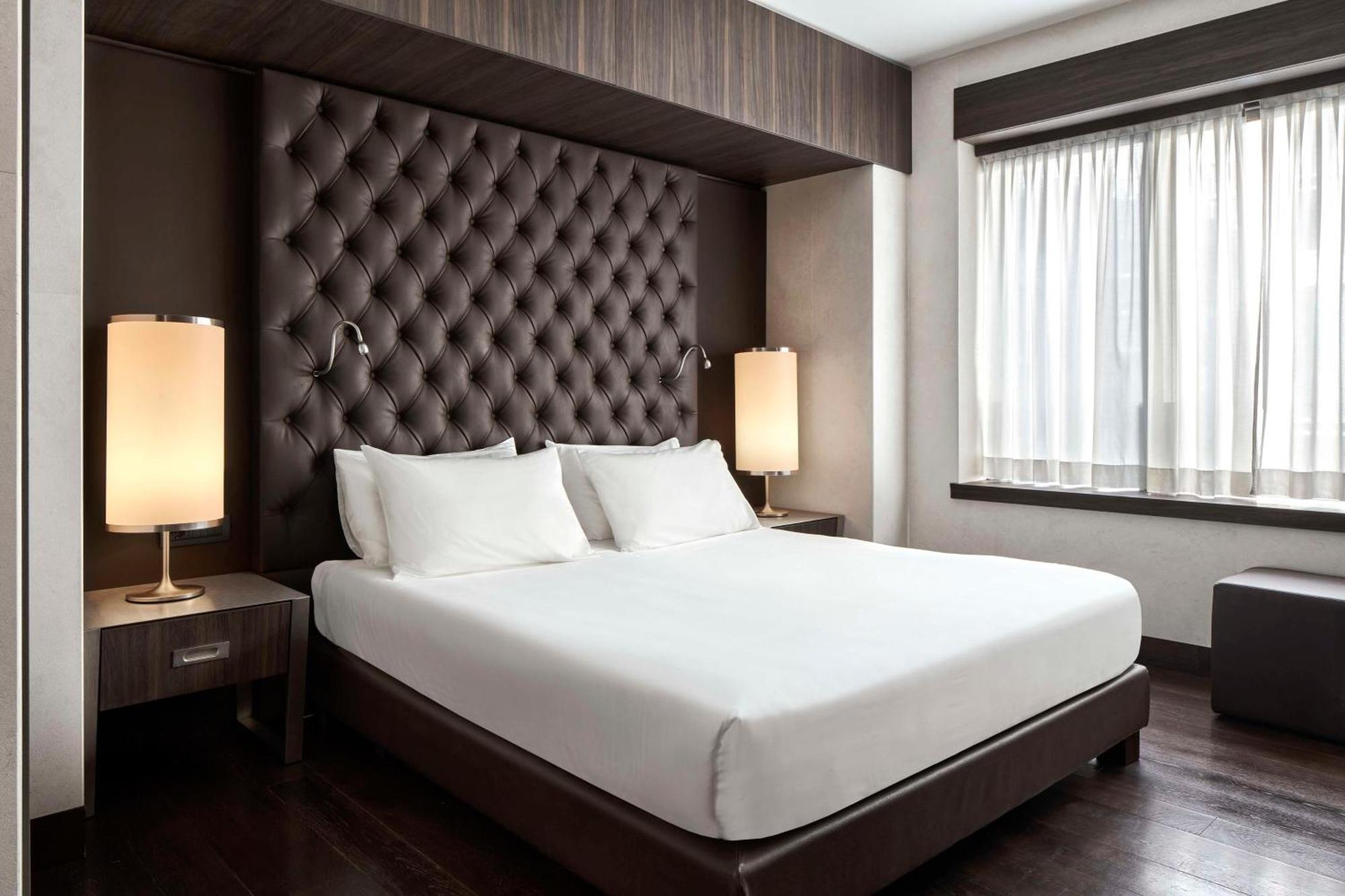 ไฮแอท เซ็นตริก มิลาน เชนตราเล Hotel ภายนอก รูปภาพ